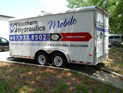 Southern Hydraulics Mobile a franchise opportunity from Franchise Genius